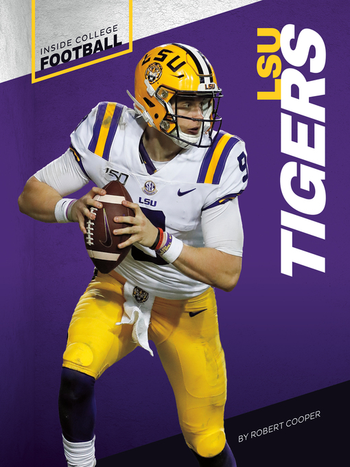 Title details for LSU Tigers by Ray Frager - Available